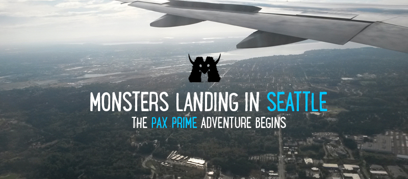 Monsters Landing
