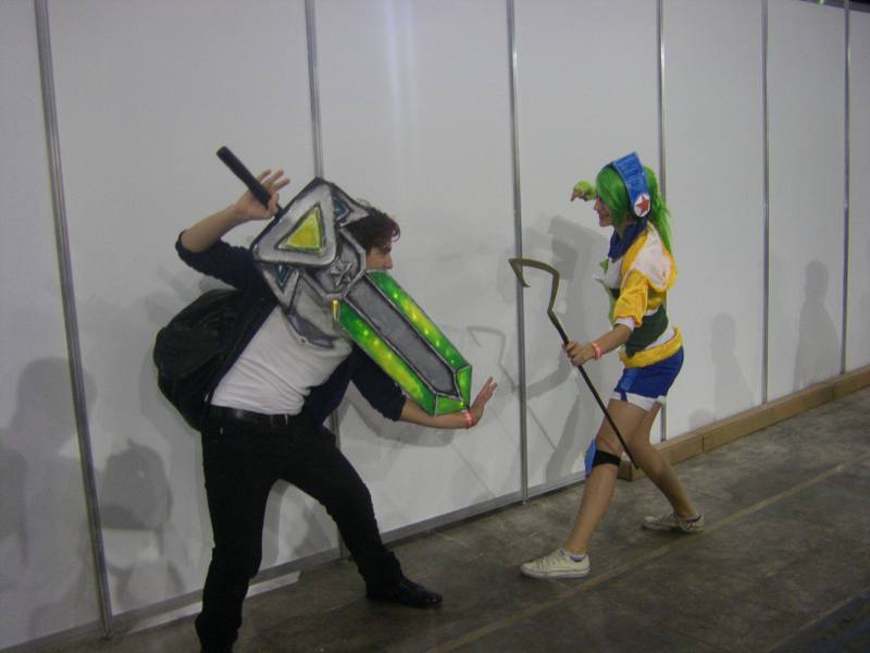 AthensCon 2015 Shot15