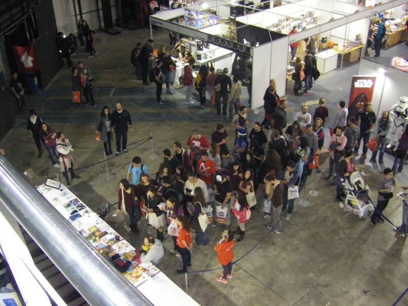 AthensCon 2015 Shot33
