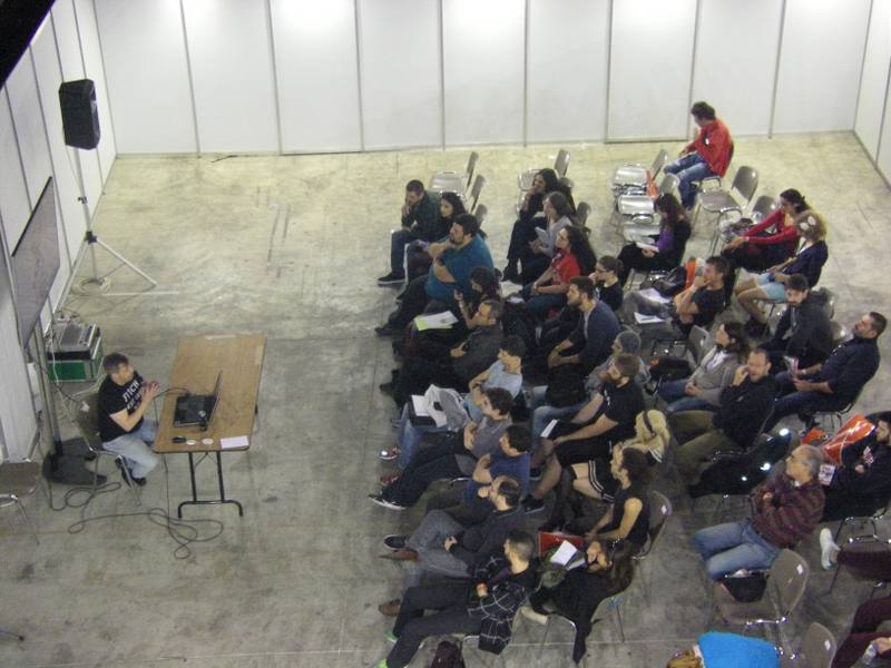 AthensCon 2015 Shot36