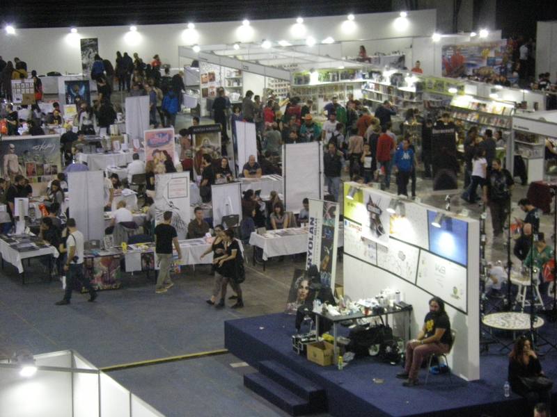 AthensCon 2015 Shot38