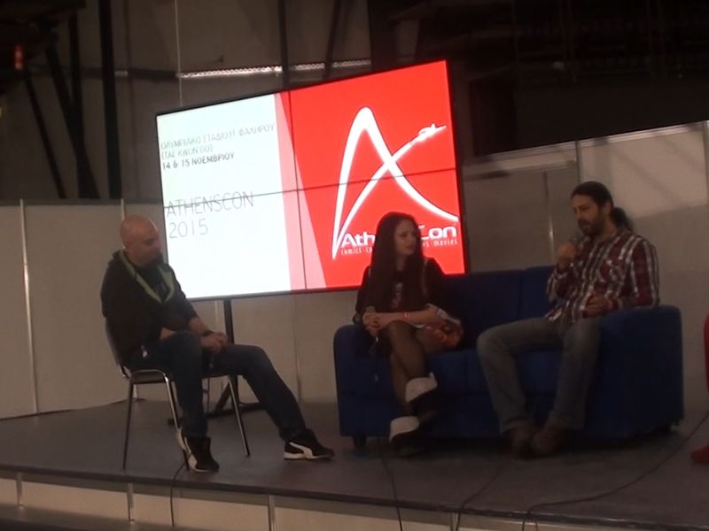AthensCon 2015 Shot41