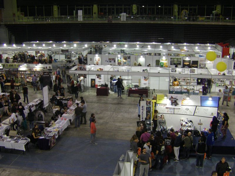 AthensCon 2015 Shot4 1