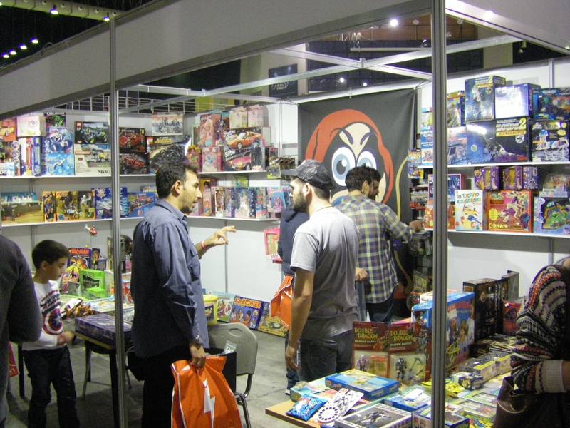 AthensCon 2015 Shot8