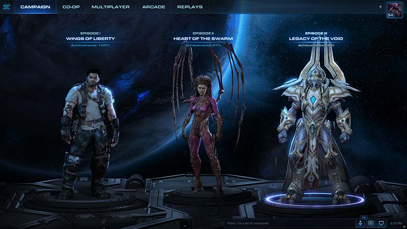 SC2LotV 8