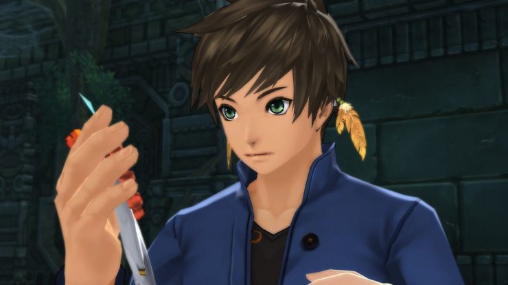 Tales of Zestiria Shot1