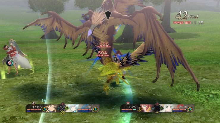 Tales of Zestiria Shot2