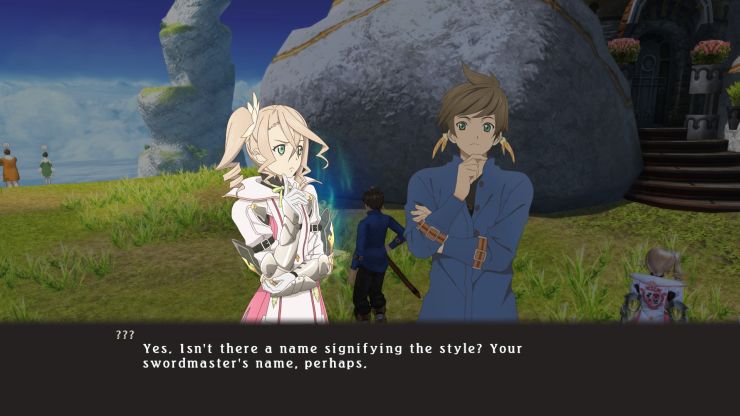 Tales of Zestiria Shot3