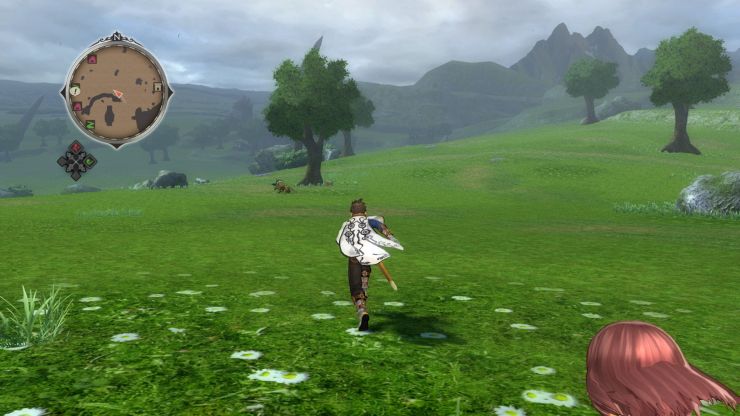 Tales of Zestiria Shot4