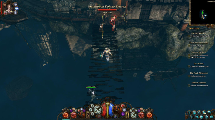 The Incredible Adventures of Van Helsing Final Cut 02
