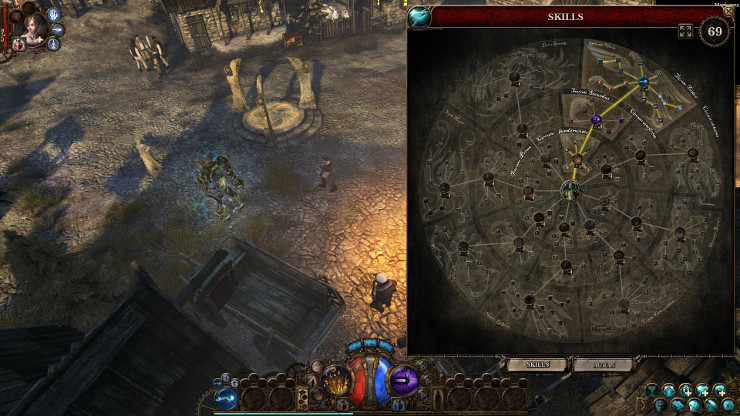The Incredible Adventures of Van Helsing Final Cut 03