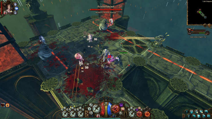The Incredible Adventures of Van Helsing Final Cut 07