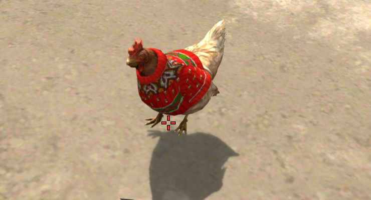 CS GO WINTER UPDATE 4