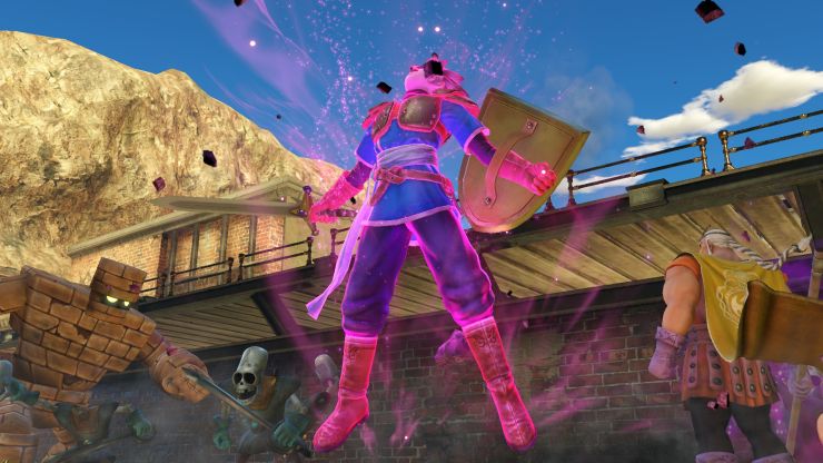 Dragon Quest Heroes Shot5