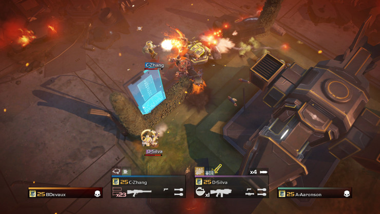 Helldivers 04
