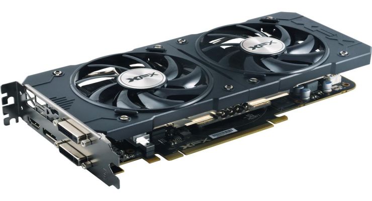 High End Xmas 2015 GPU