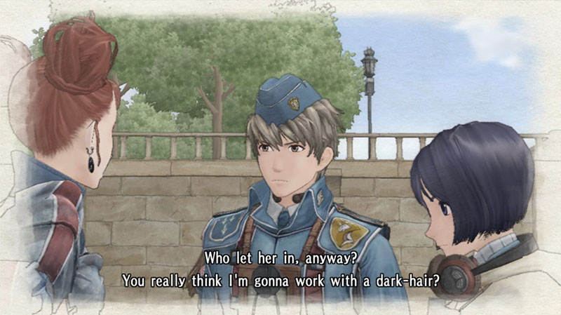 ValkyriaChronicles 9