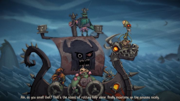 Zombie Vikings Shot1