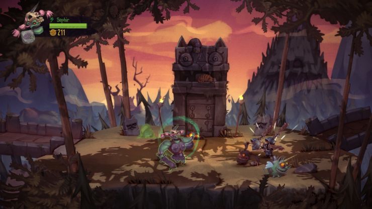 Zombie Vikings Shot4