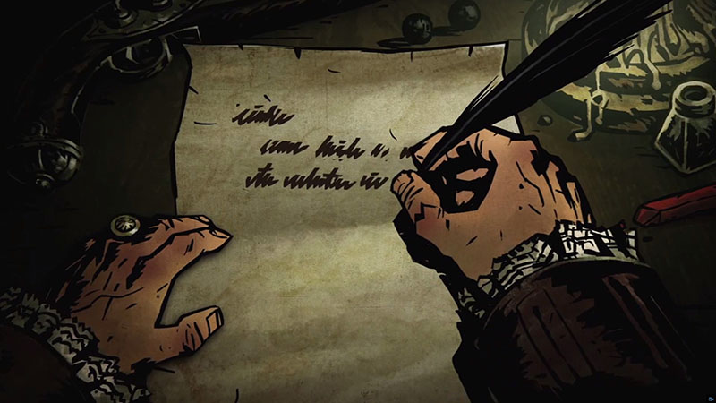 Darkest Dungeon 1