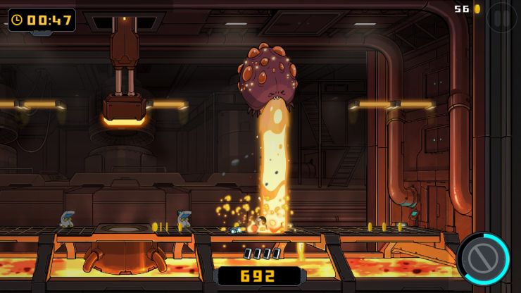 The Bug Butcher Shot2