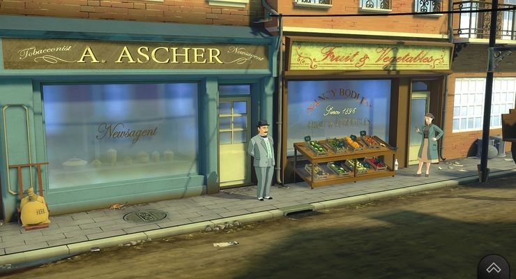 Agatha Christie The ABC Murders Snap1