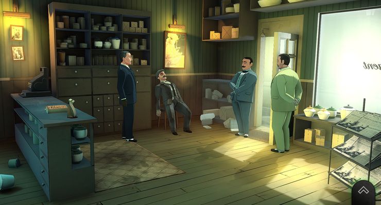 Agatha Christie The ABC Murders Snap2