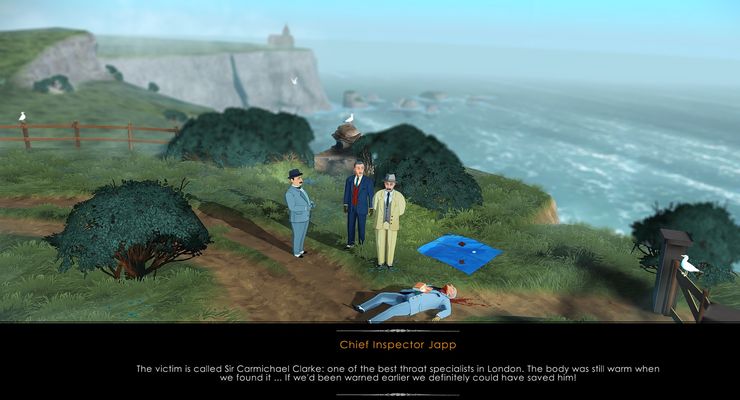 Agatha Christie The ABC Murders Snap5