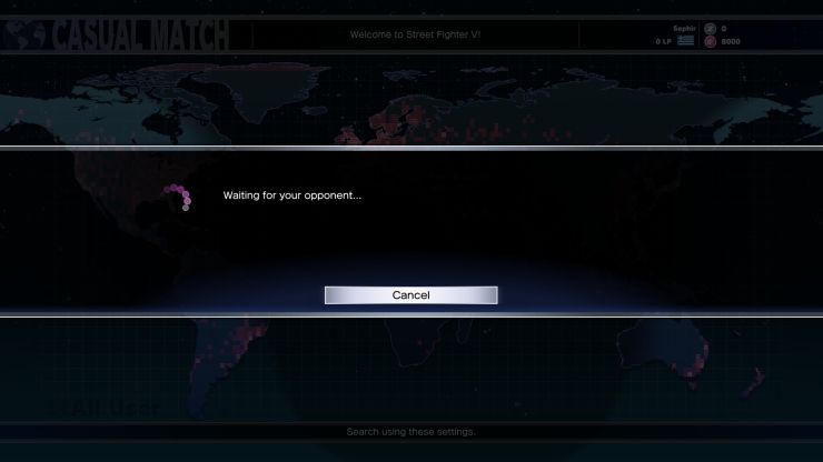 Street Fighter V Shot2