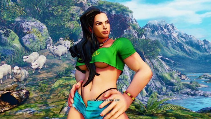 Street Fighter V Shot4