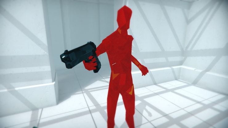 Superhot Shot3