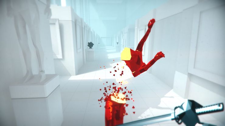 Superhot Shot4