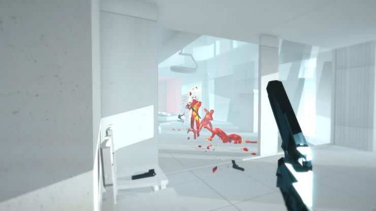 Superhot Shot5