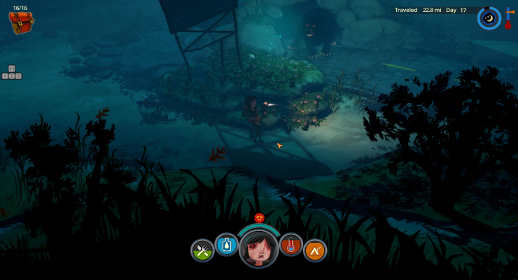 flame in the flood 4