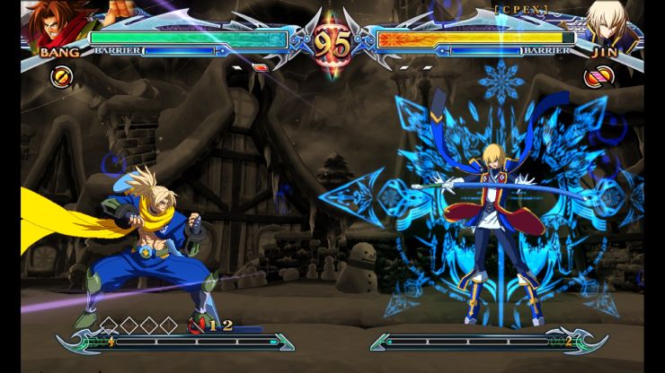 Blazblue Shot2