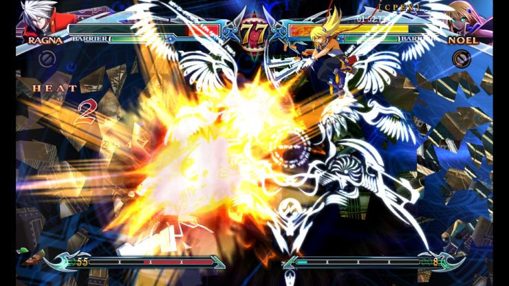 Blazblue Shot5