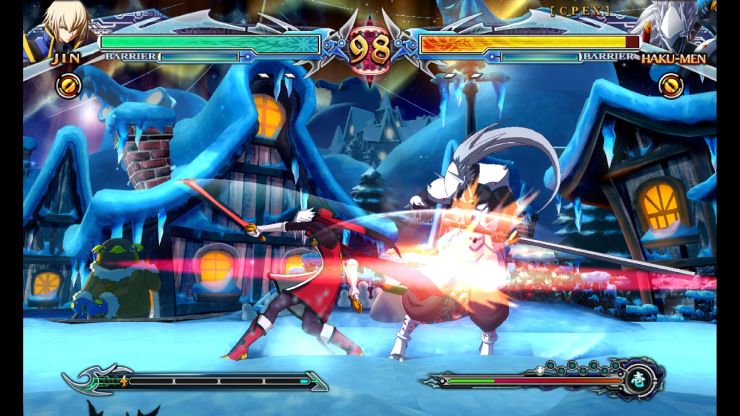 Blazblue Shot6