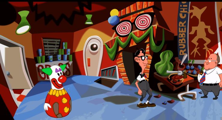 Day of the Tentacle HD Snap1