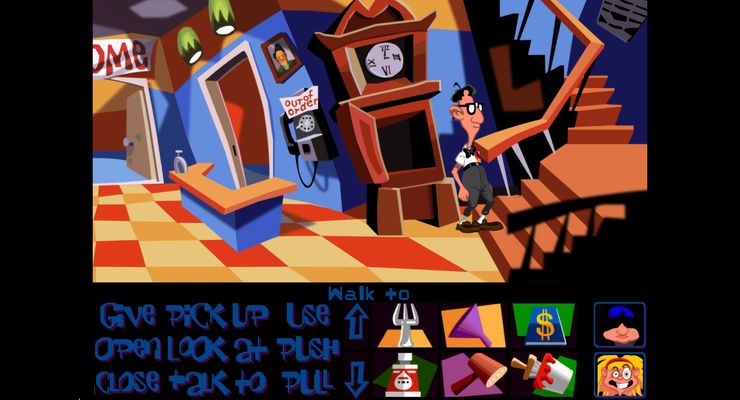 Day of the Tentacle HD Snap2