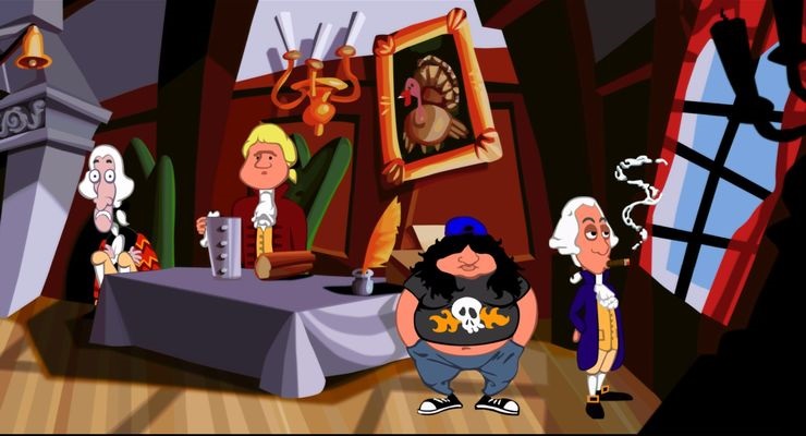 Day of the Tentacle HD Snap3