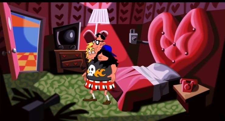Day of the Tentacle HD Snap9