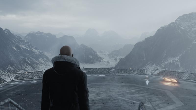 HITMAN SS1