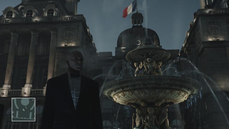 HITMAN SS3