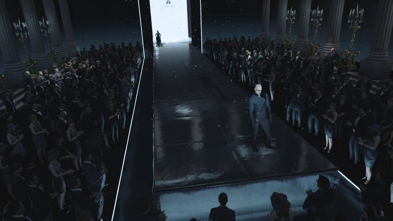 HITMAN SS5