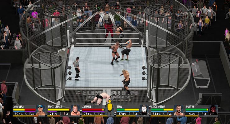 WWE 2K16 Snap10