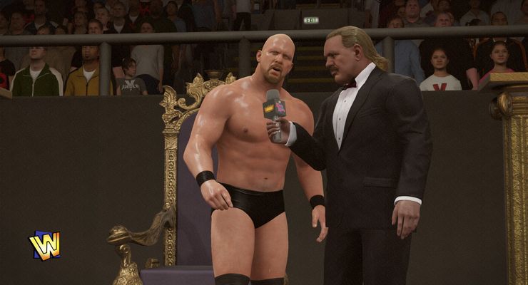 WWE 2K16 Snap2