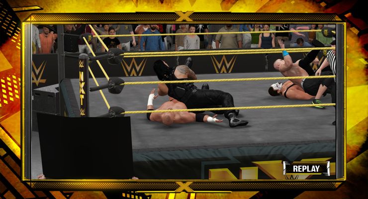 WWE 2K16 Snap3