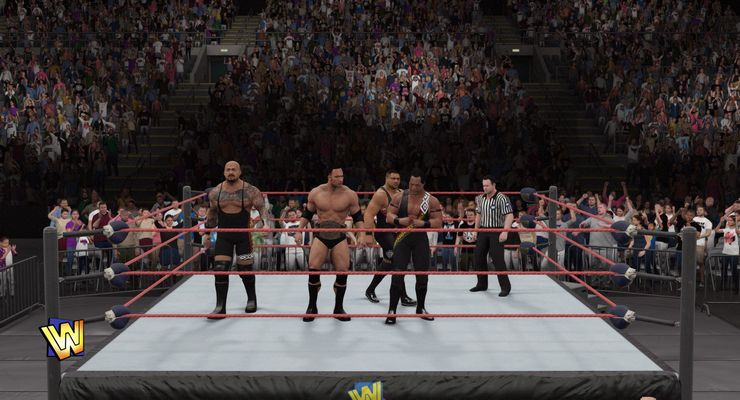 WWE 2K16 Snap4