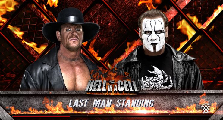 WWE 2K16 Snap6