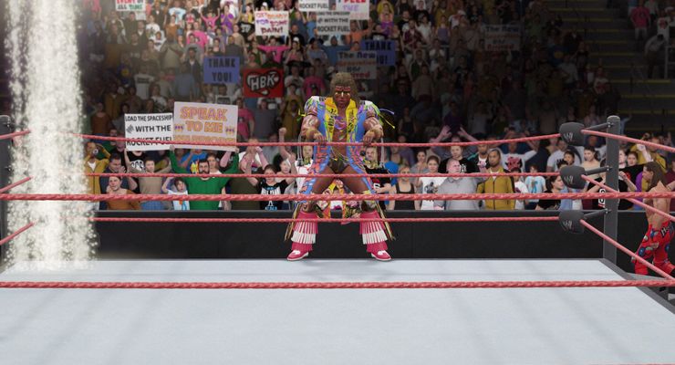 WWE 2K16 Snap7
